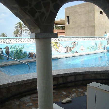 Almerimar Paraiso Al Mar 巴莱尔马 外观 照片