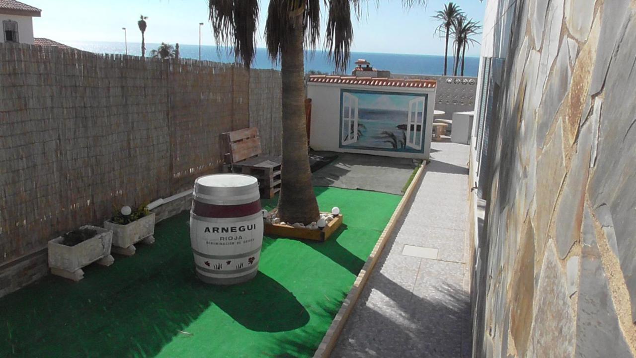Almerimar Paraiso Al Mar 巴莱尔马 外观 照片