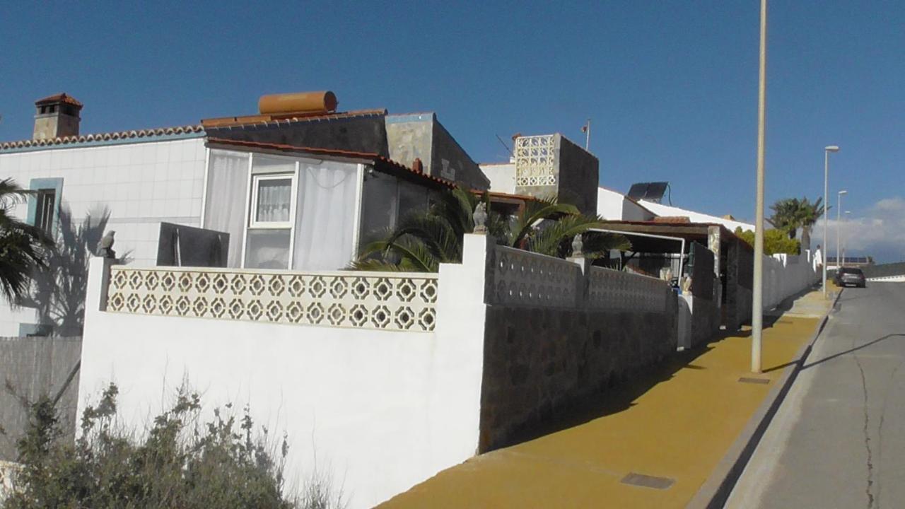 Almerimar Paraiso Al Mar 巴莱尔马 外观 照片
