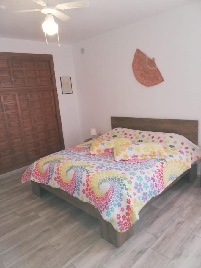 Almerimar Paraiso Al Mar 巴莱尔马 外观 照片