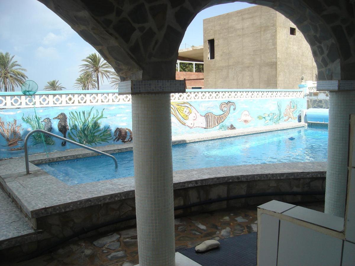 Almerimar Paraiso Al Mar 巴莱尔马 外观 照片