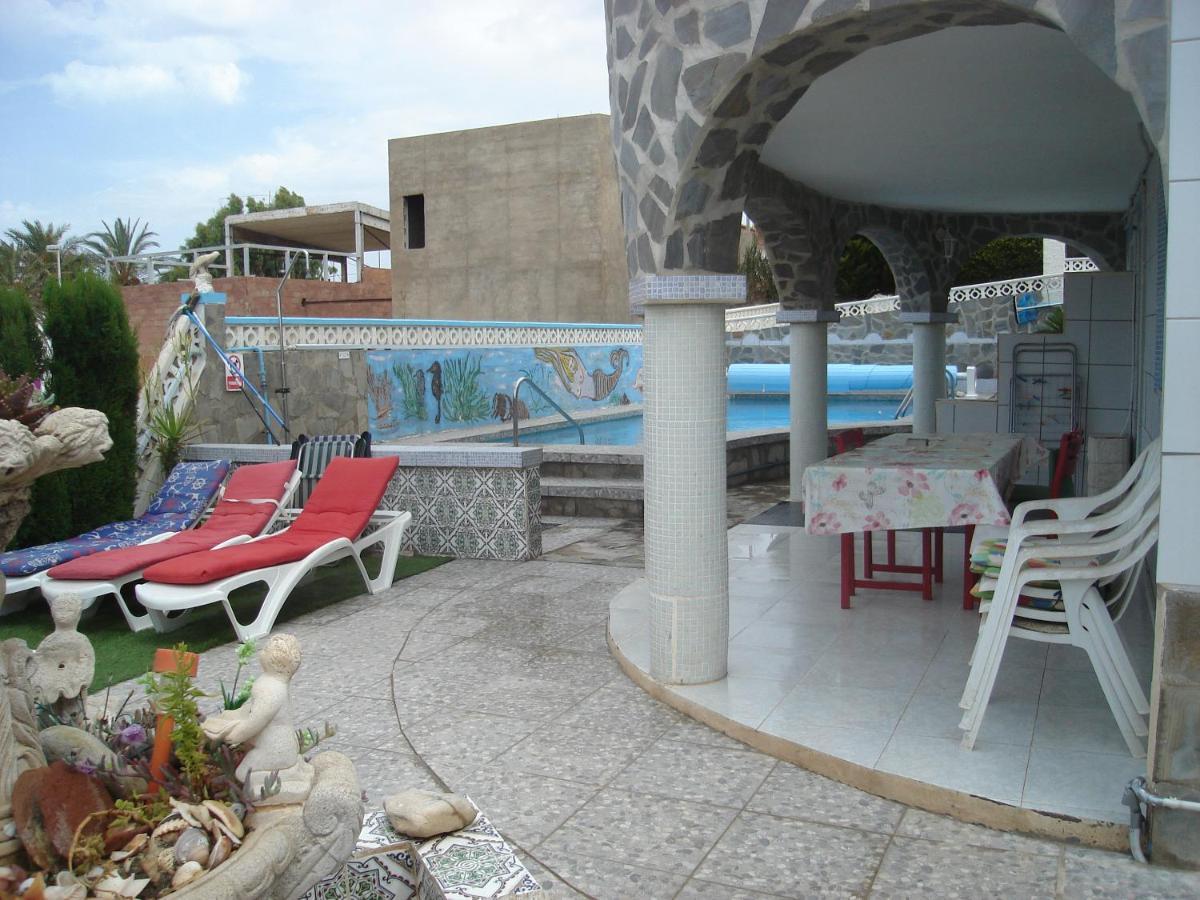 Almerimar Paraiso Al Mar 巴莱尔马 外观 照片