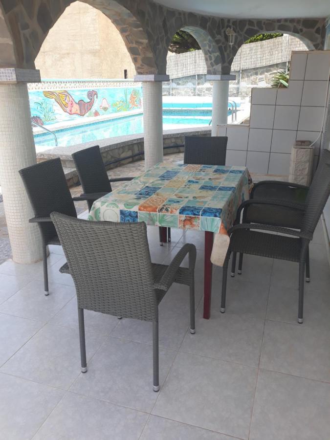 Almerimar Paraiso Al Mar 巴莱尔马 外观 照片