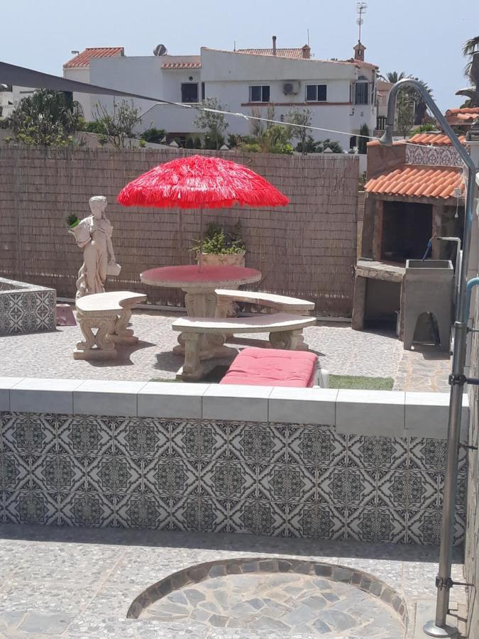 Almerimar Paraiso Al Mar 巴莱尔马 外观 照片