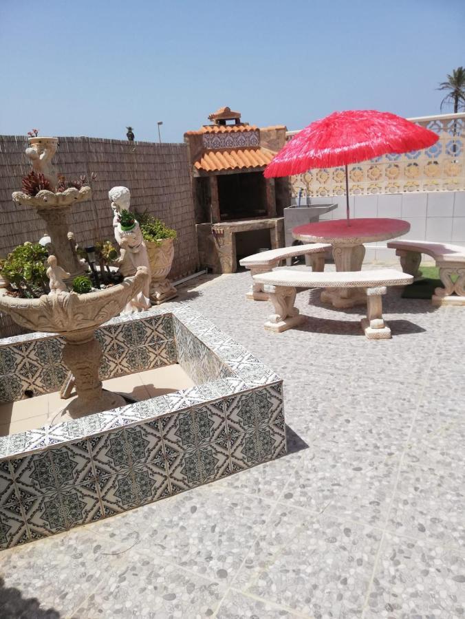 Almerimar Paraiso Al Mar 巴莱尔马 外观 照片