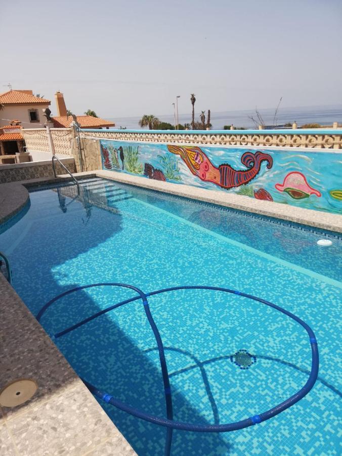 Almerimar Paraiso Al Mar 巴莱尔马 外观 照片
