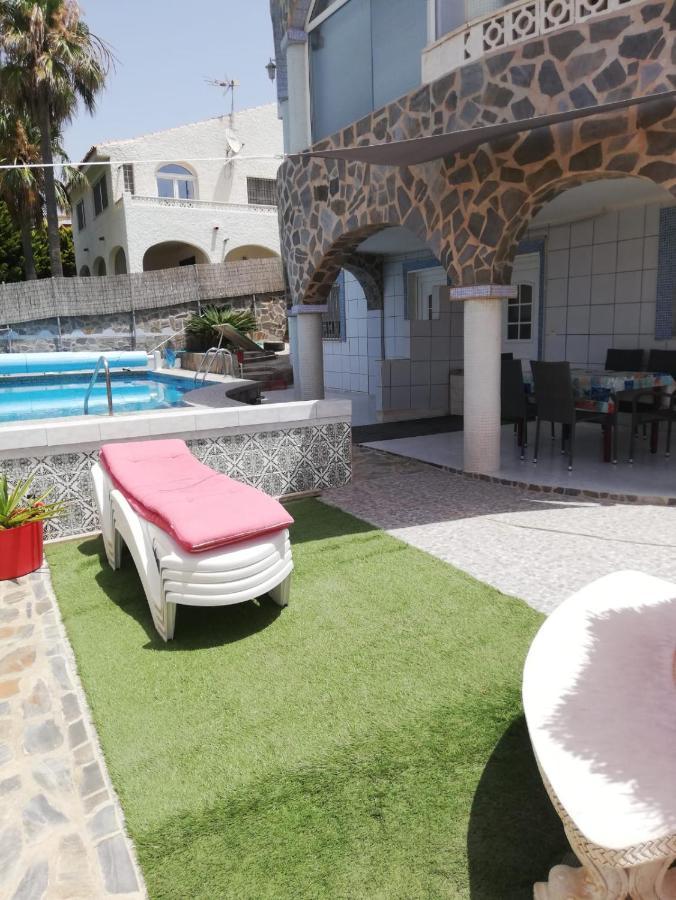 Almerimar Paraiso Al Mar 巴莱尔马 外观 照片