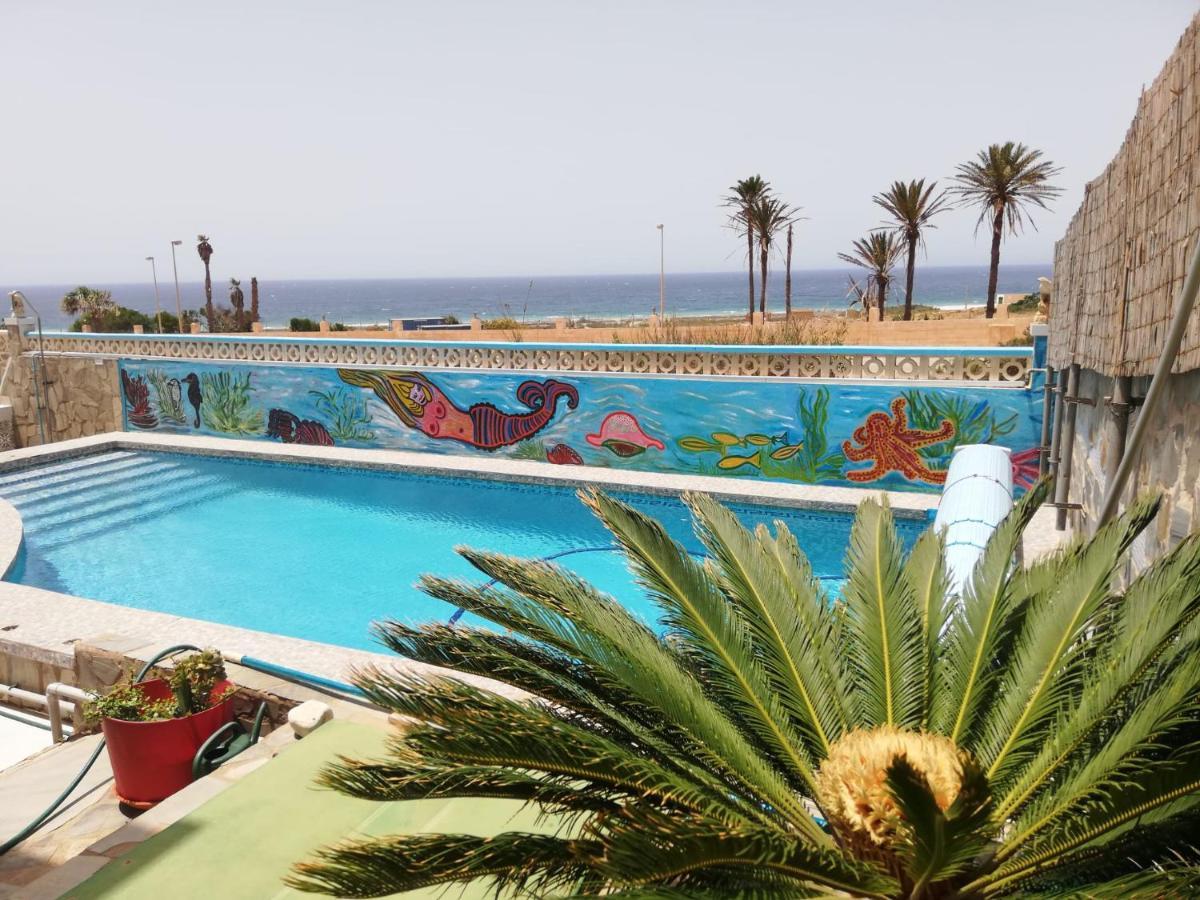 Almerimar Paraiso Al Mar 巴莱尔马 外观 照片