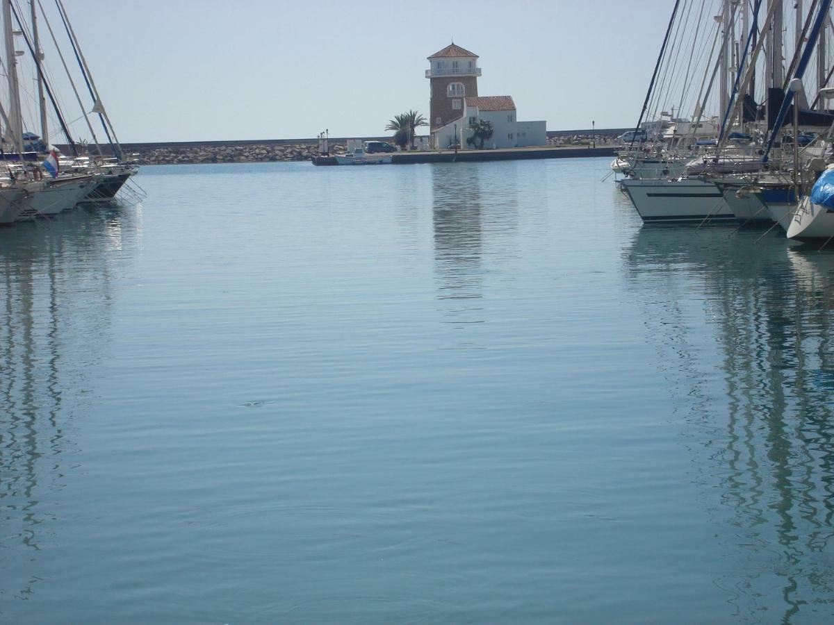 Almerimar Paraiso Al Mar 巴莱尔马 外观 照片