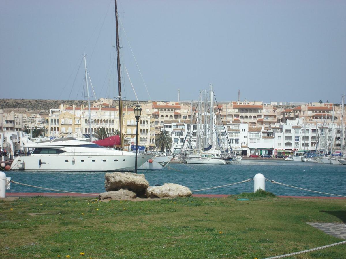 Almerimar Paraiso Al Mar 巴莱尔马 外观 照片