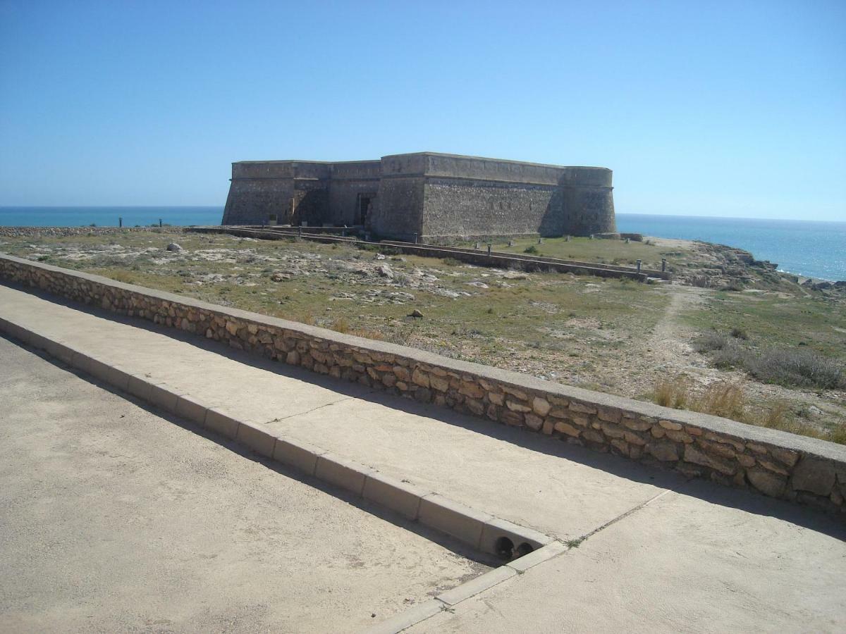 Almerimar Paraiso Al Mar 巴莱尔马 外观 照片